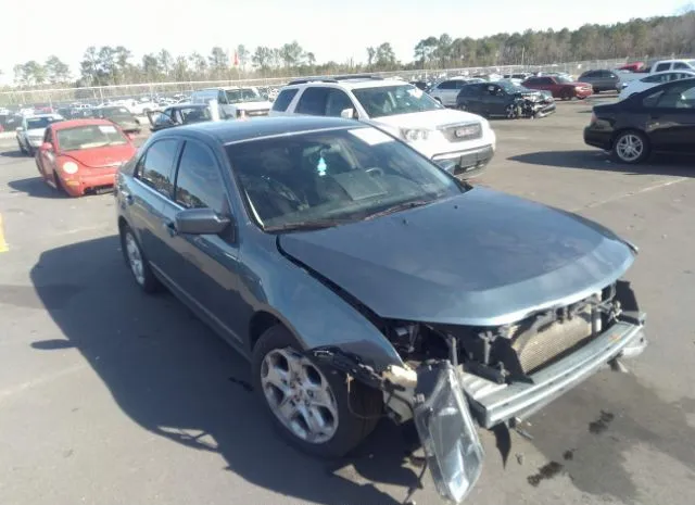 Ford Fusion (2011)