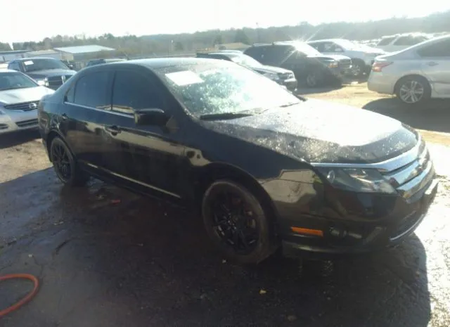 Ford Fusion (2011)