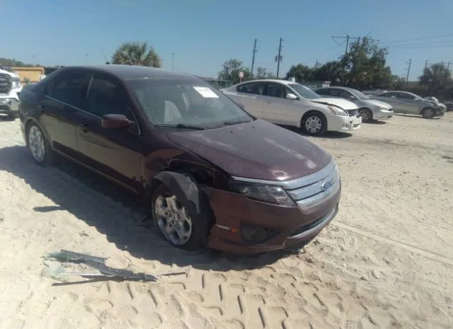 Ford Fusion (2011)
