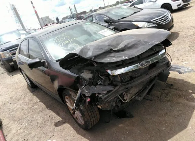Ford Fusion (2011)
