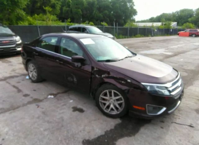 Ford Fusion (2011)