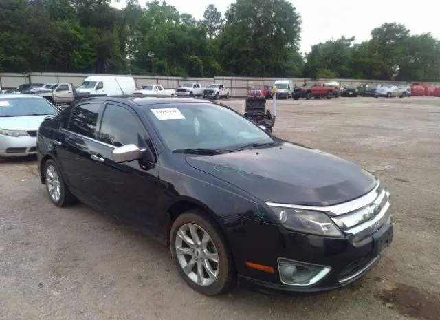Ford Fusion (2011)