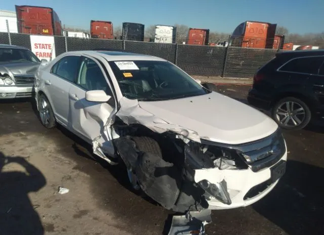 Ford Fusion (2011)