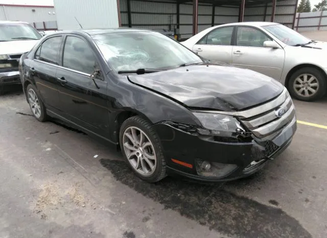 Ford Fusion (2011)