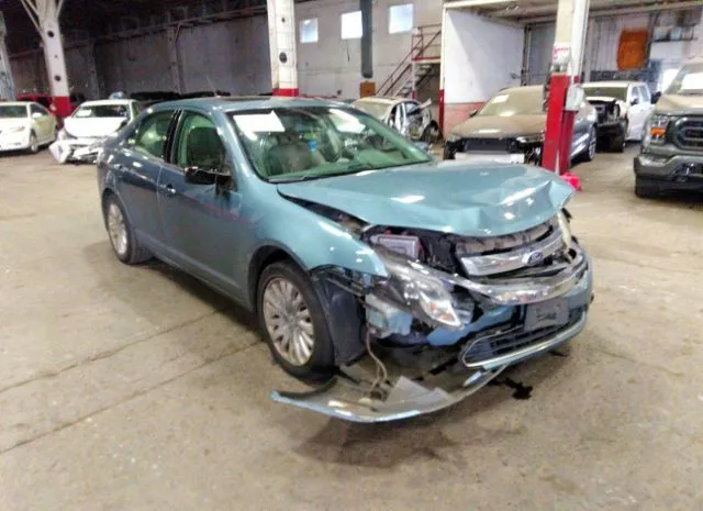 Ford Fusion (2012)