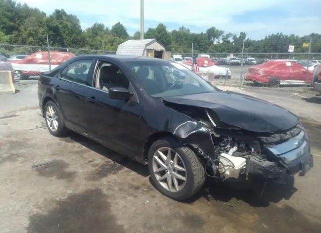 Ford Fusion (2012)
