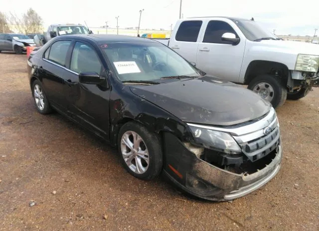 Ford Fusion (2012)