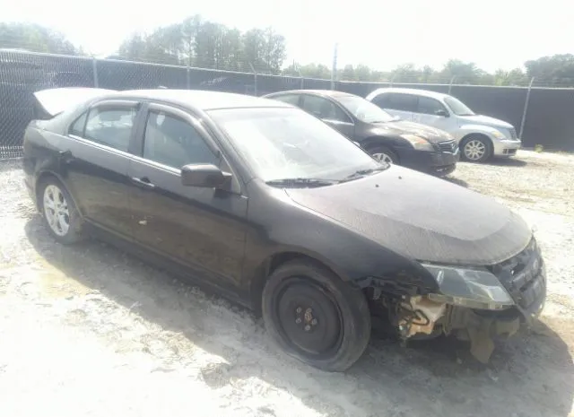 Ford Fusion (2012)
