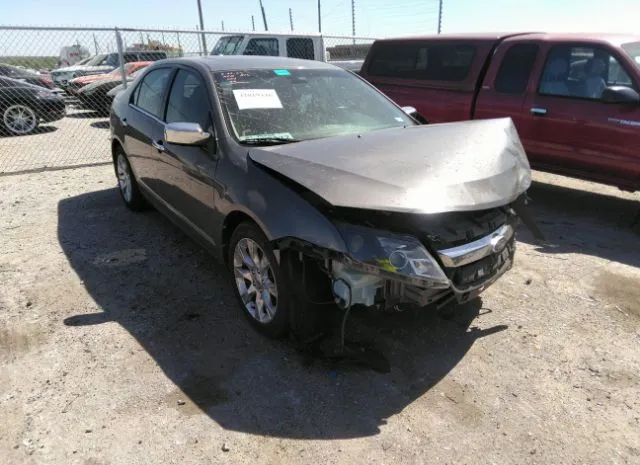 Ford Fusion (2012)
