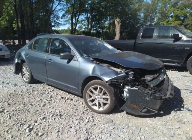Ford Fusion (2012)
