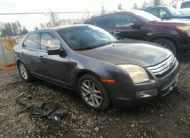 Ford Fusion (2012)