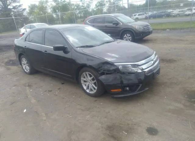Ford Fusion (2012)
