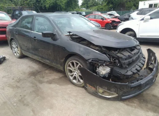 Ford Fusion (2012)