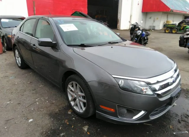 Ford Fusion (2012)