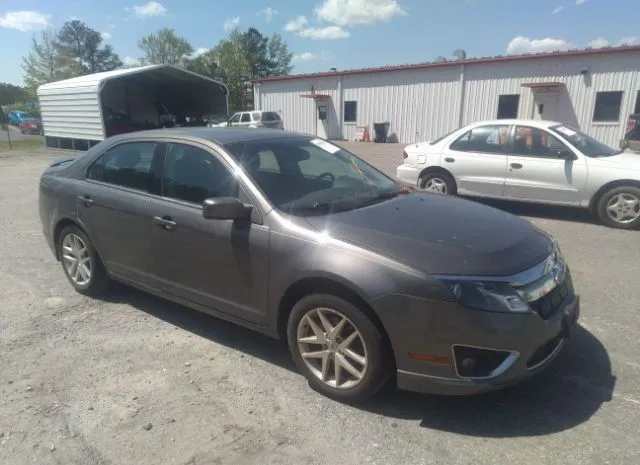 Ford Fusion (2012)