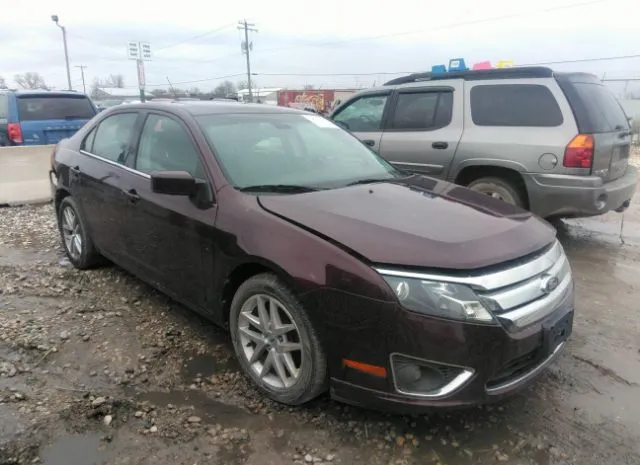 Ford Fusion (2012)