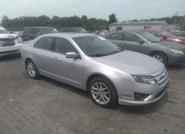 Ford Fusion (2012)