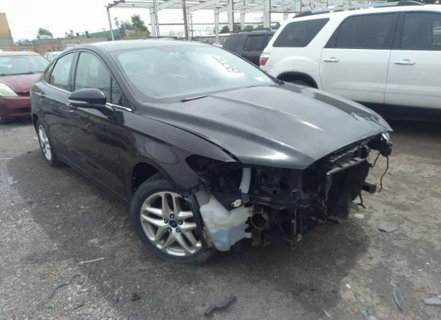 Ford Fusion (2013)