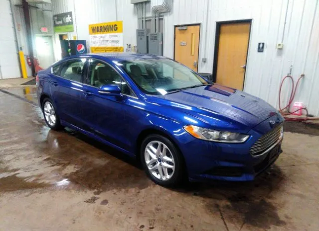 Ford Fusion (2013)