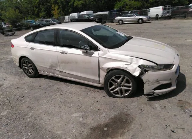 Ford Fusion (2013)