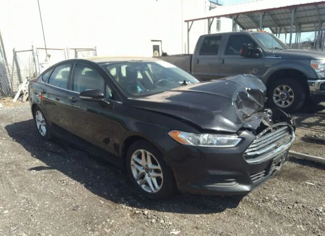 Ford Fusion (2013)