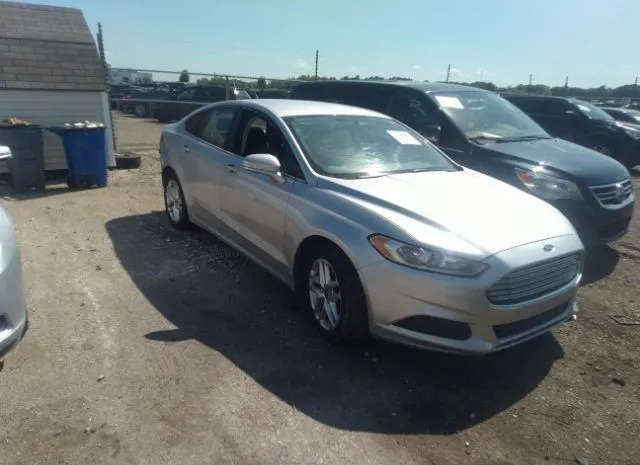 Ford Fusion (2013)