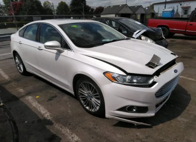Ford Fusion (2013)