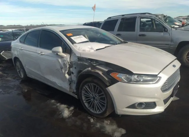 Ford Fusion (2013)