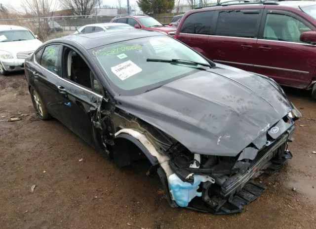 Ford Fusion (2013)