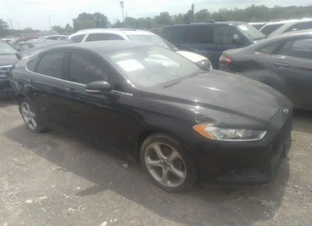 Ford Fusion (2013)