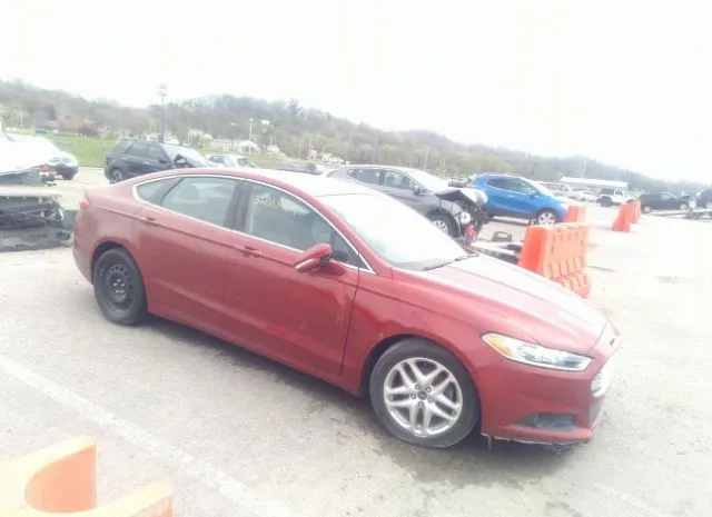 Ford Fusion (2013)