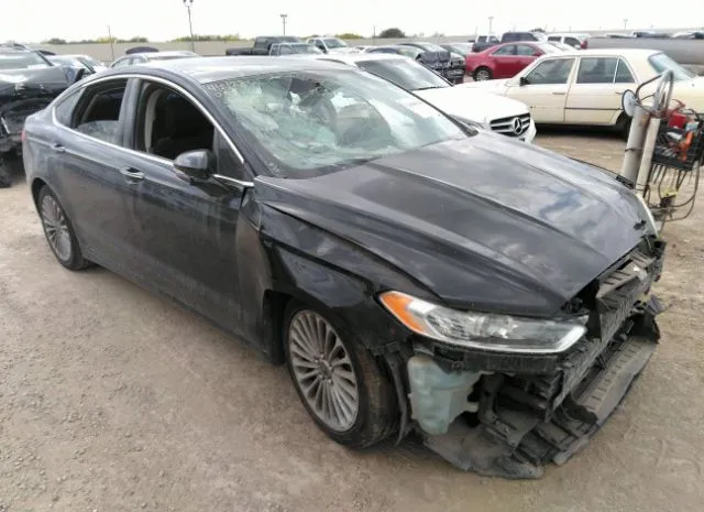 Ford Fusion (2013)