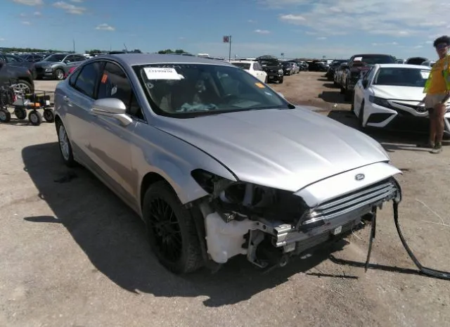 Ford Fusion (2013)