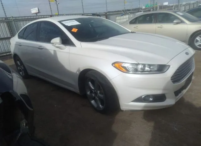 Ford Fusion (2013)