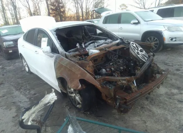 Ford Fusion (2013)