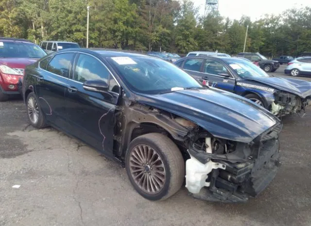 Ford Fusion (2013)