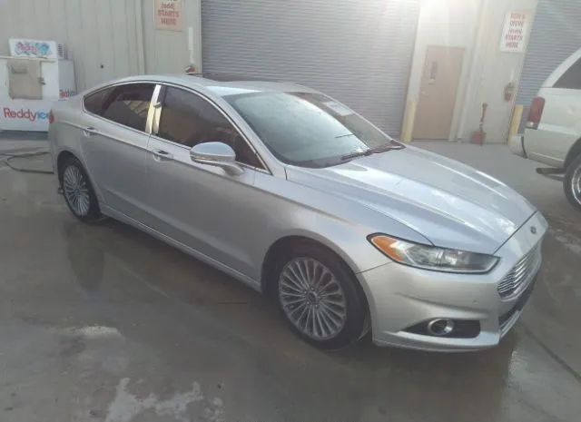 Ford Fusion (2013)