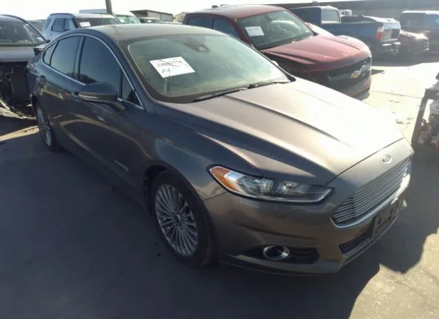 Ford Fusion (2013)