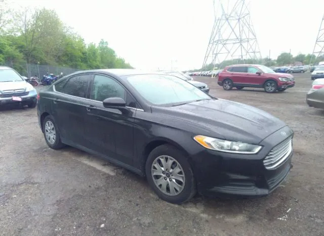 Ford Fusion (2014)