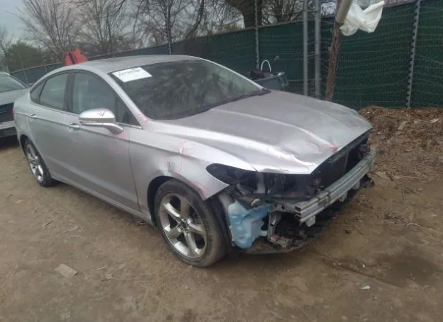 Ford Fusion (2014)