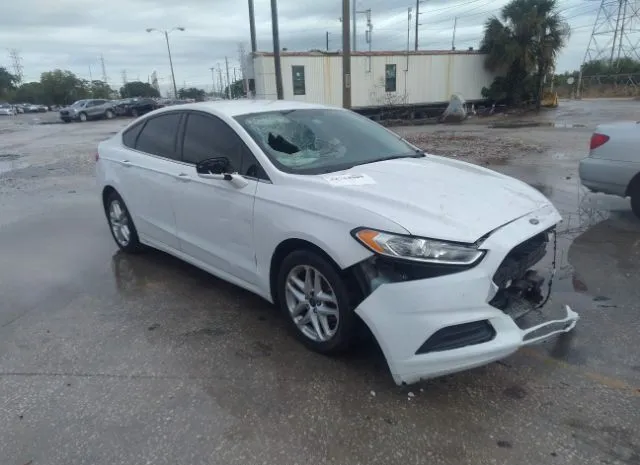 Ford Fusion (2014)