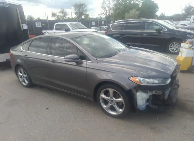 Ford Fusion (2014)