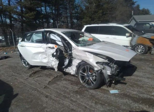 Ford Fusion (2014)