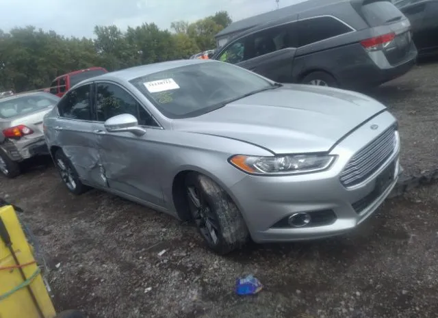 Ford Fusion (2014)