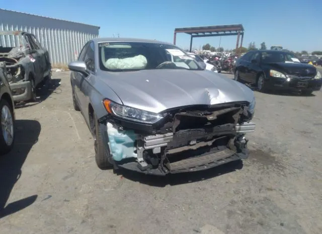 Ford Fusion (2014)