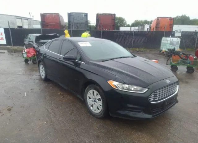 Ford Fusion (2014)