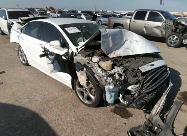 Ford Fusion (2014)