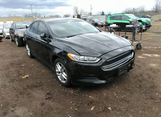 Ford Fusion (2014)