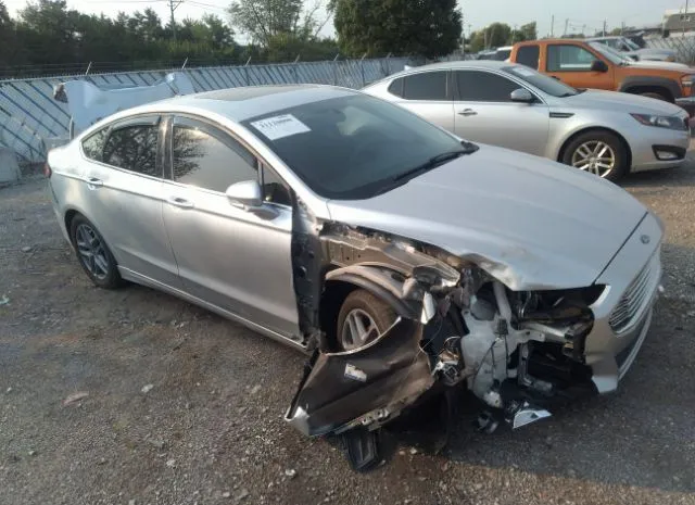 Ford Fusion (2014)