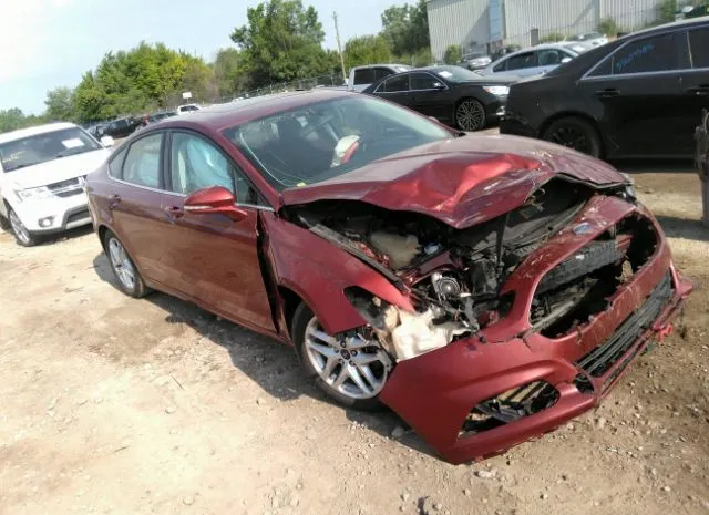Ford Fusion (2014)